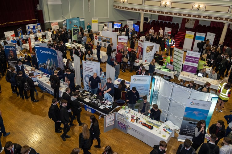 The Employment and Skills event in 2024