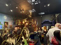 Business expands at shopping outlet with 'magical' spin-off shop