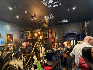 Business expands at shopping outlet with 'magical' spin-off shop