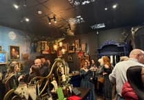 Business expands at Isle of Man shopping outlet with 'magical' spin-off shop