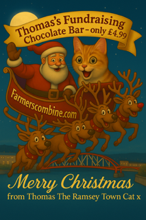 The cover of the new chocolate bar