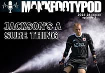 Manx Footy Podcast episode 3: Jackson's a Sure thing
