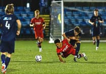 FC Isle of Man downed by late Pilkington goal at the Bowl