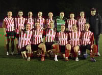 Peel clinch women's league title without kicking a ball