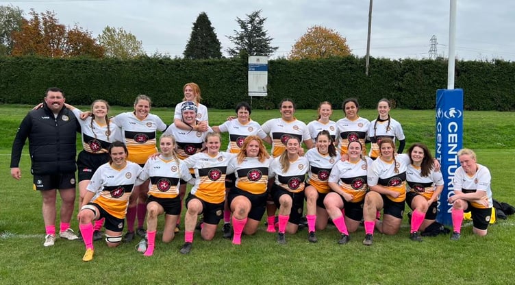 Vagabonds women's rugby side has signed a new sponsorship deal with Gallagher insurers
