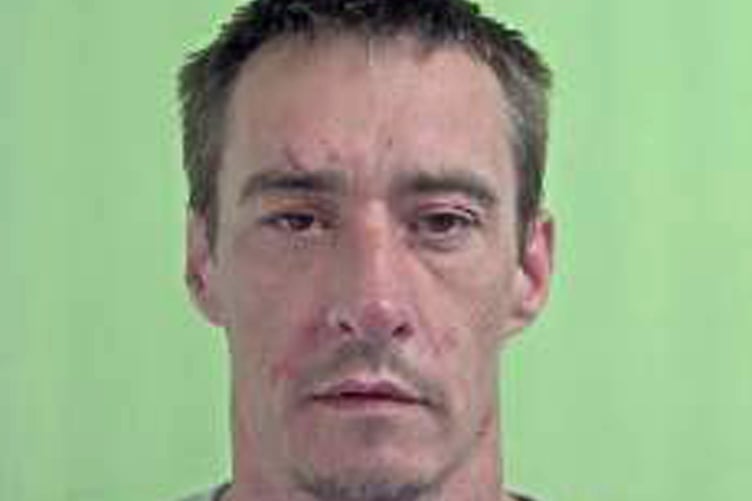 Gavin Patterson has been jailed for eight-and-a-half years