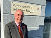 Peter steps down after 15 years on the planning committee