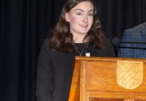 Rotary Club supports Oxford University graduate's studies in Sweden