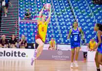 Isle of Man netballers take positives away from maiden Singapore campaign