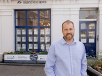 Island Escapes helps to celebrate the island's budding entrepreneurs
