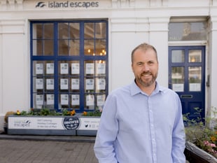 Island Escapes helps to celebrate the island's budding entrepreneurs