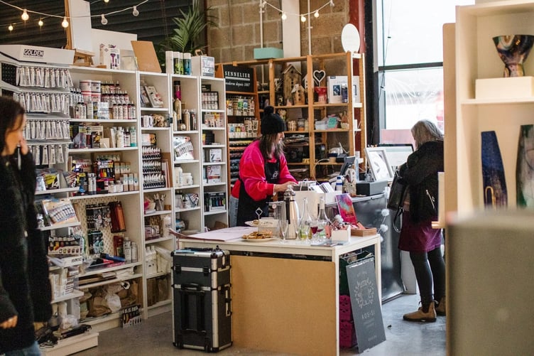 One of the venues for the Hygge