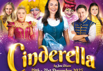 VillaGaiety and Arts Council unveils festive line-up for Christmas 2025