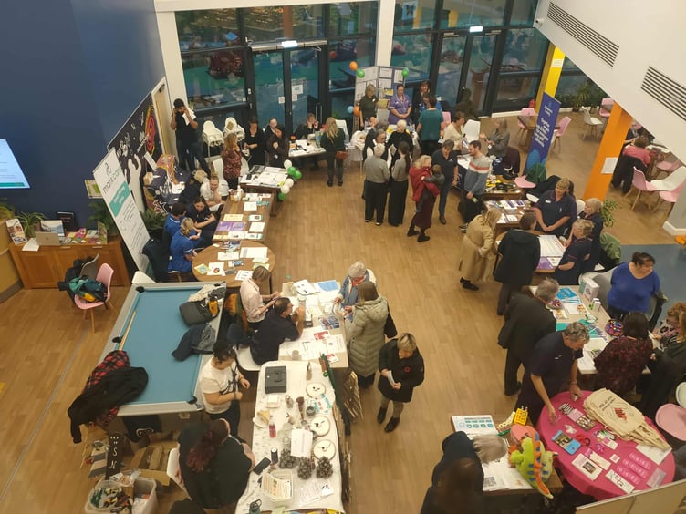 MCALS is hosting a two-day Home First Collaboration Event at The Roundhouse today (Tuesday) and tomorrow (Wednesday)