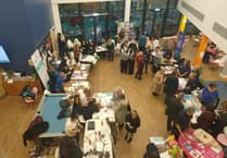 Manx Care's Home First collaboration event is underway