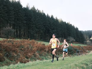 Two out of two for Tom Felton-Smith in hill league 