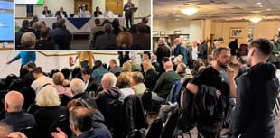 Businesses voice anger over minimum wage rise at heated forum meeting