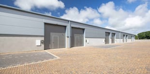 Plans to build 26 industrial units as part of wider scheme for village