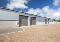 Plans to build 26 industrial units as part of wider scheme for island village