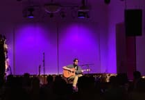 Watch as TuneSmiths returns to Laxey with a brilliant night of homegrown talent