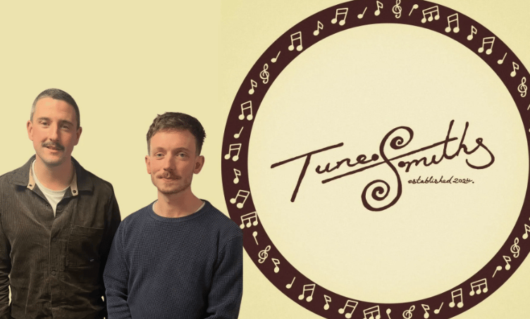 Musicians in their own right, Matthew Burrows and Dylan Hanna are giving back to the Manx music scene