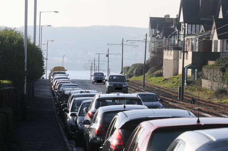 King Edward Road, Onchan