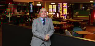 Andy Manning's return marks exciting times for the island's casino 