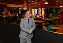 Andy Manning's return marks exciting times for the island's only casino