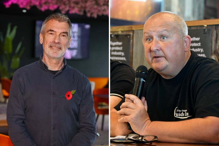 Palace Group CEO Brett Martin and Quids Inn owner Andy Saunders are among a growing number of hospitality leaders urging government to reconsider its approach to the planned minimum wage rise