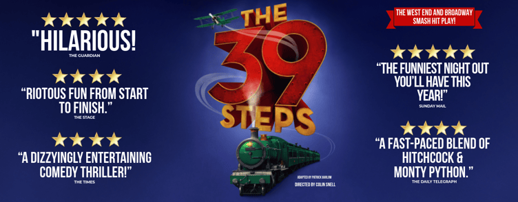The 39 Steps