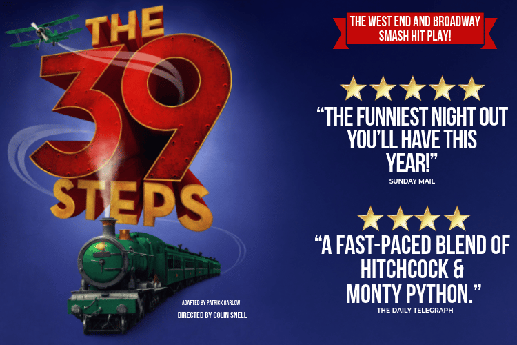 The 39 Steps
