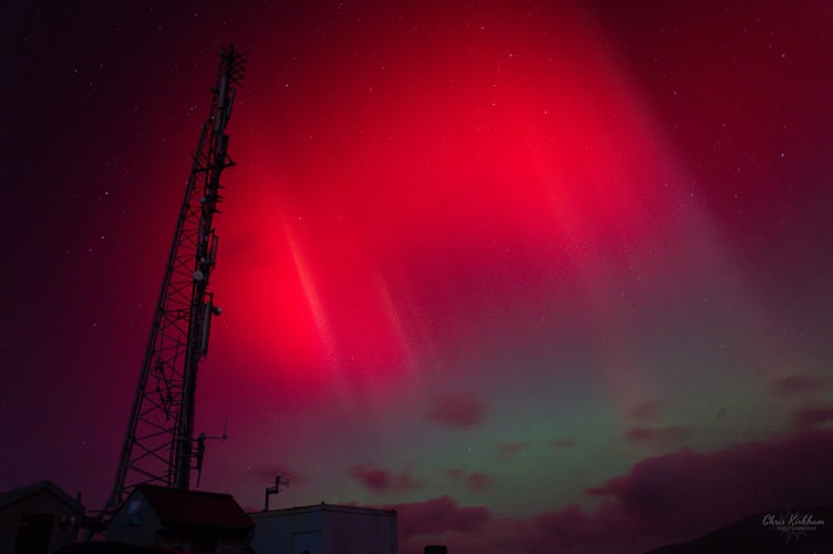 Another beautiful shot from Chris Kirkham near Union Mills