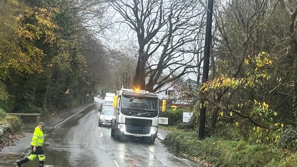 Met Office issue 12-hour weather warning as more heavy rain set to hit ...