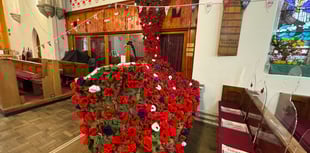 Marown church community unites for moving Remembrance tribute