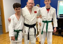 Chris Horton reflects on strong judo season after World Veterans performance