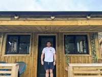 Campsite becomes Isle of Man's first five-star glamping site