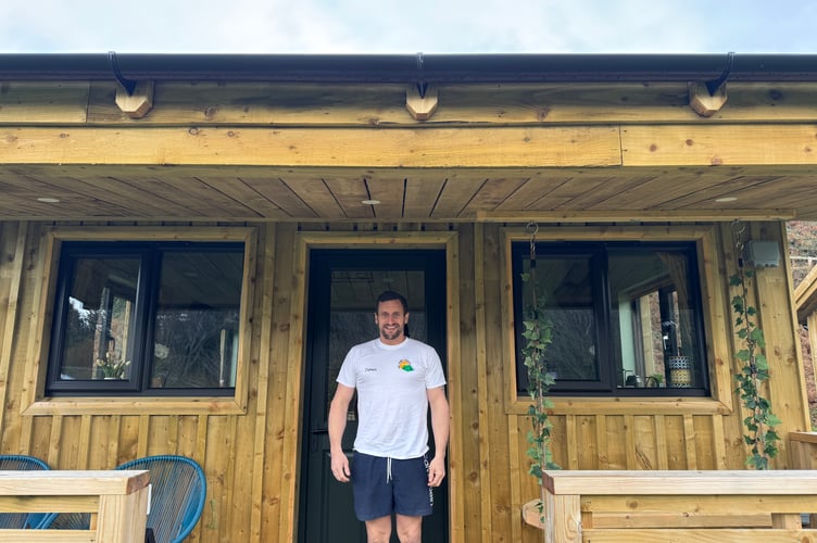 Warden James Hooper said the recognition is the result of the hard work put in by the team at Glen Wyllin 