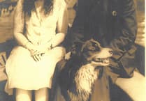 The amazing Mercedes Gleitze who became first person to swim round the Isle of Man