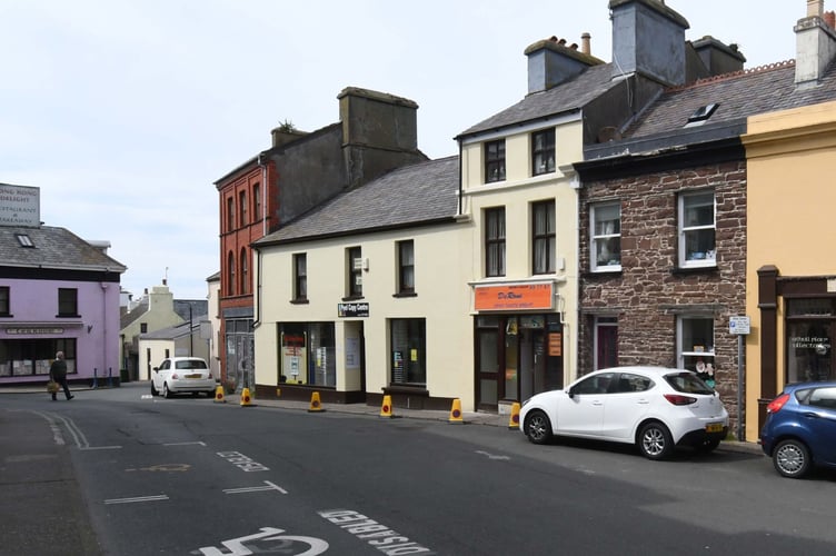 Peel Copy Centre on Atholl Place, Peel