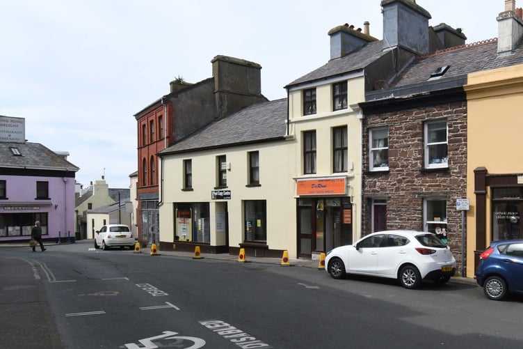 Peel Copy Centre on Atholl Place, Peel