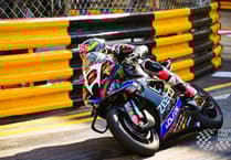 Isle of Man TT star wins Macau Grand Prix