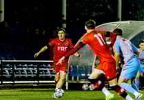 FC Isle of Man lose to title-chasing West Didsbury