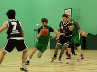 Jets continue to soar high in basketball league