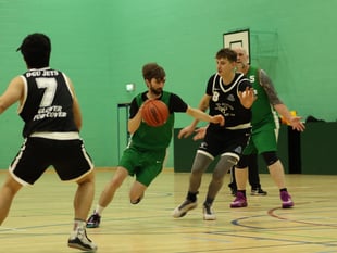 Jets continue to soar high in basketball league