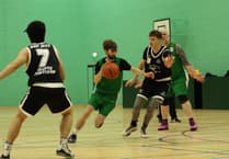 Jets continue to soar high in Isle of Man Basketball League