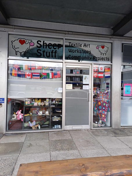 The Sheep Stuff store in Ramsey will close in December