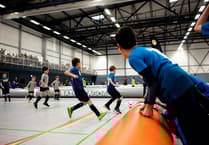 Football: Three-a-side tournaments taking place this Christmas