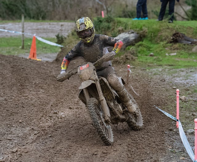 Jamie McCanney Triumphs in Moto43Duro event