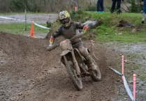 Jamie McCanney Triumphs in Moto43Duro event