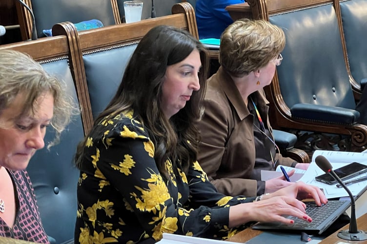 Kate Lord-Brennan MHK